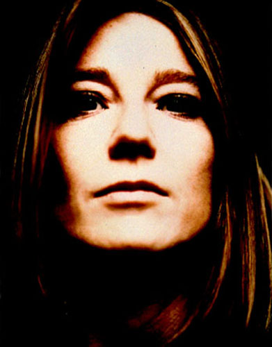 Beth Gibbons, chanteuse de Portishead